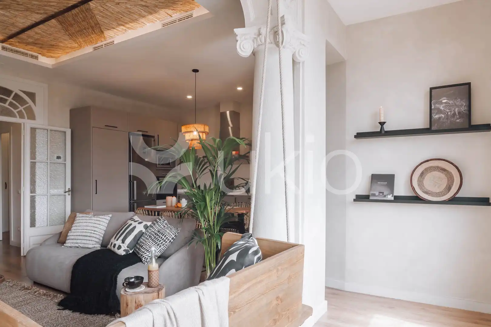 Apartment with lift to rent in Carrer de Balmes, imagen 11