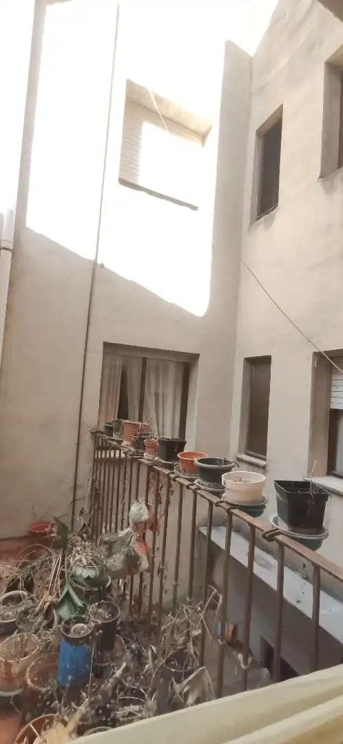 Balcony of Flat for sale in Mula  with Balcony