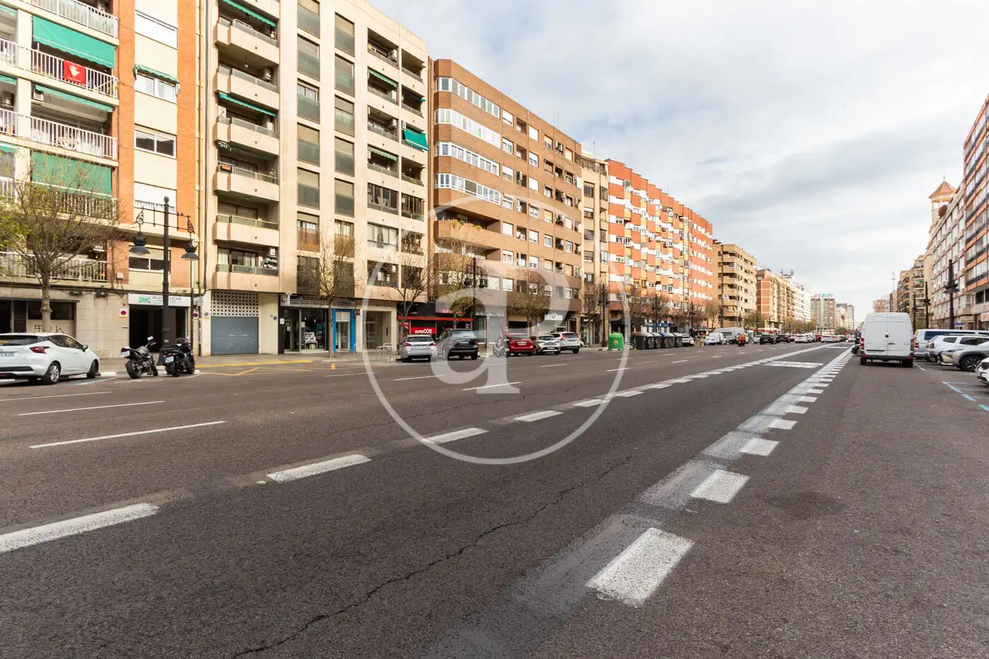 Pis de lloguer a Av. del Cid, Tres Forques