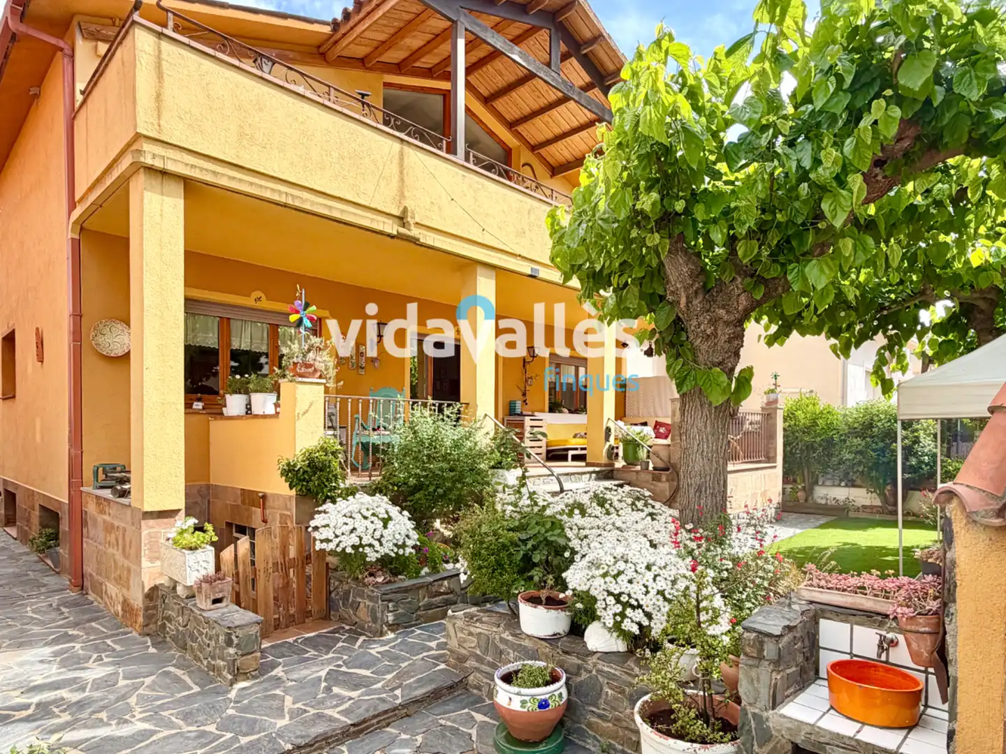 Casa o xalet en venda en Cardedeu amb Calefacció, Jardí privat i Parquet