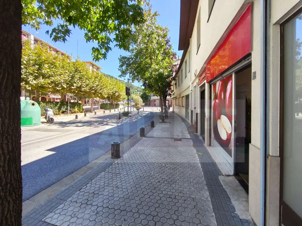 Local commercial à vendre à Lezo-Bide Kalea, imagen 2
