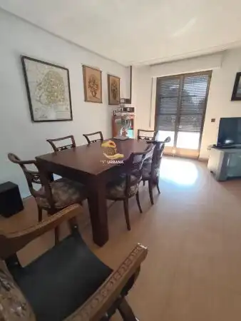 Flat with terrace to rent in SAAVEDRA Y FAJARDO, imagen 17