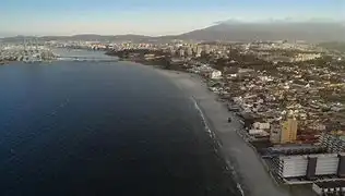 Vista exterior de Casa o chalet en venta en Algeciras con Jardín privado, Terraza y Amueblado