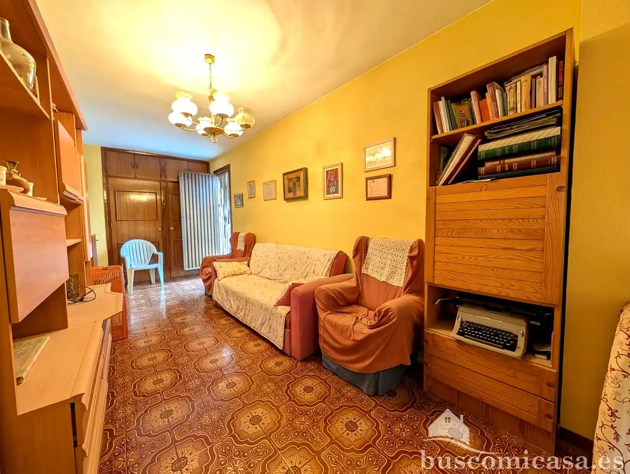 Wohnung mit Terrasse zum Verkauf in Calle Alfonso X el Sabio, imagen 11