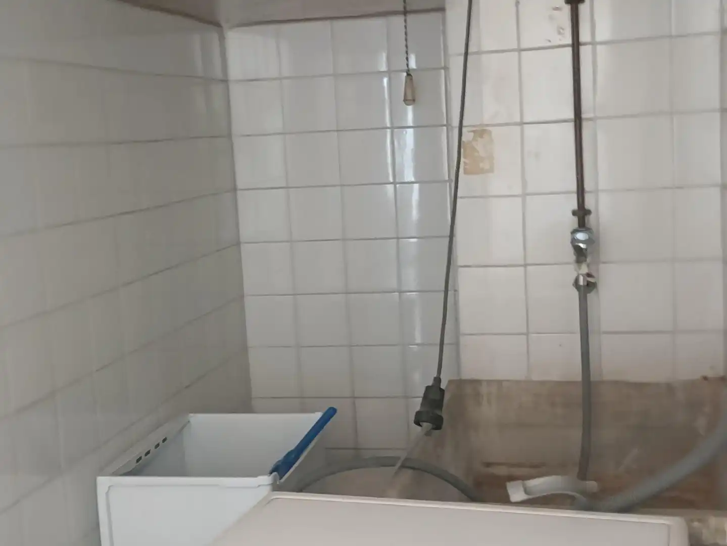 Bany de Casa adosada en venda en Sevilla amb Terrassa
