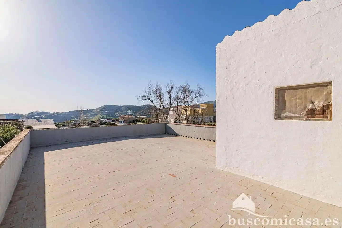Terraza de Casa o chalet en venta en Molvízar con Jardín privado, Terraza y Trastero