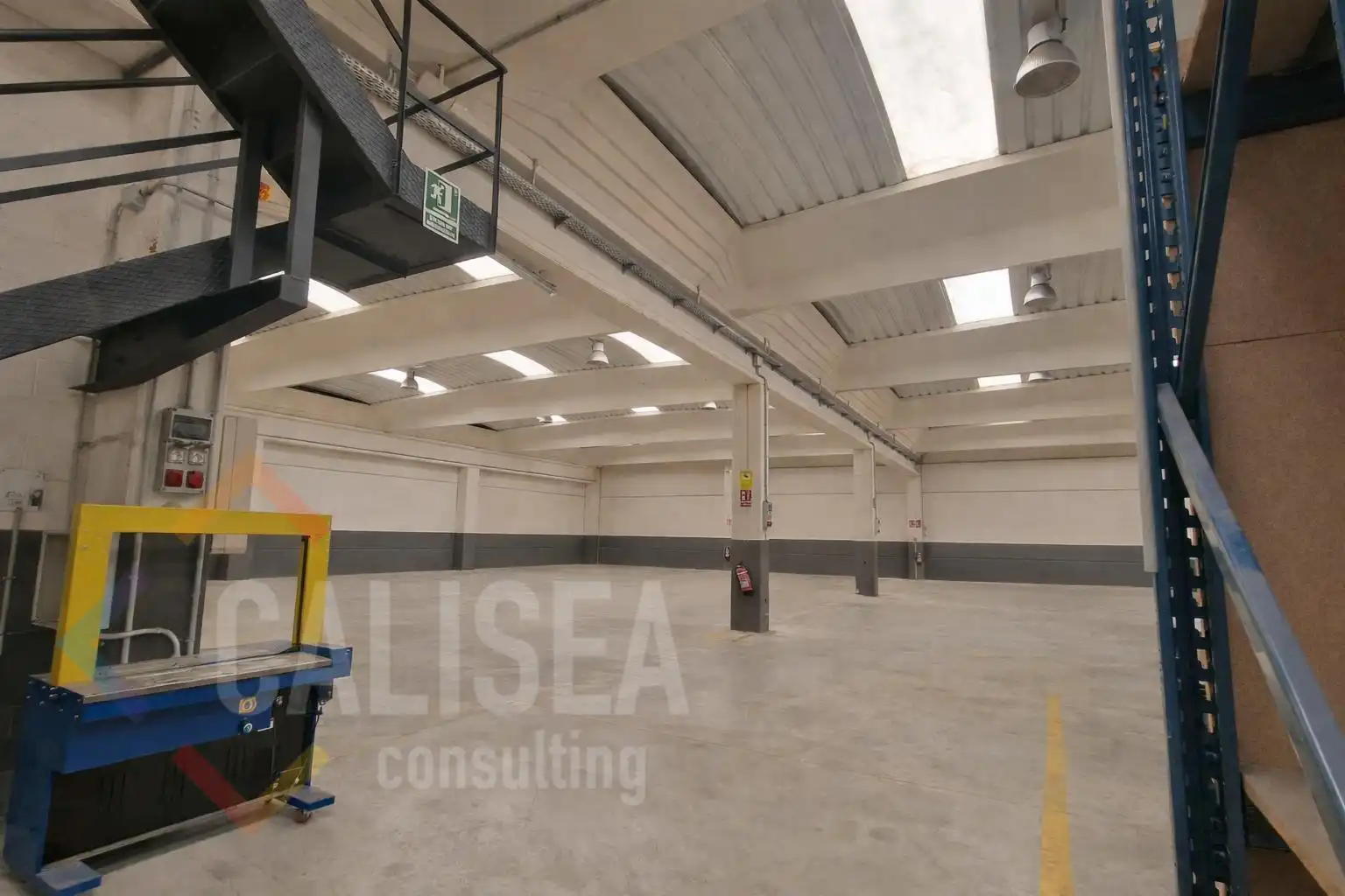 Industrial buildings for rent in Castellar del Vallès