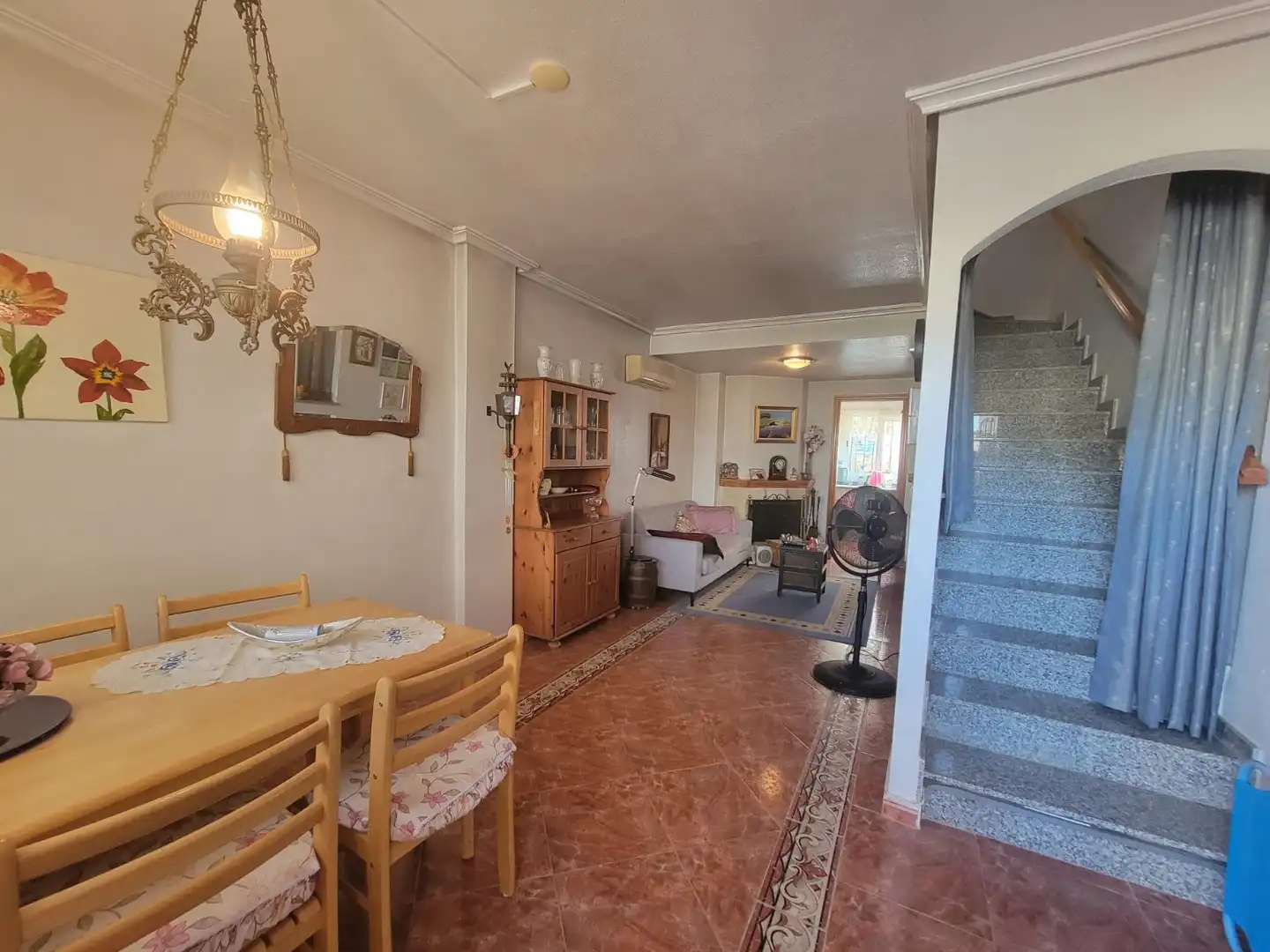 Maison mitoyenne avec terrasse à vendre à Orihuela Costa, imagen 2