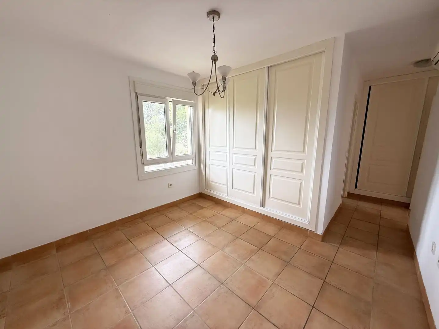 Bedroom of Detached homes for sale in Alhaurín El Grande  with Air Conditioner, Swimming Pool and Community pool