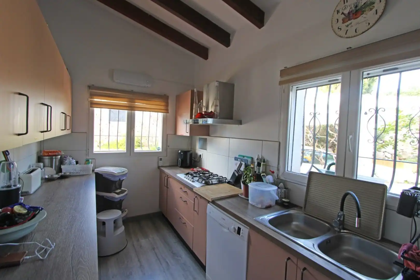 Cocina de Casa o chalet en venta en Alcalalí con Aire acondicionado, Calefacción y Terraza