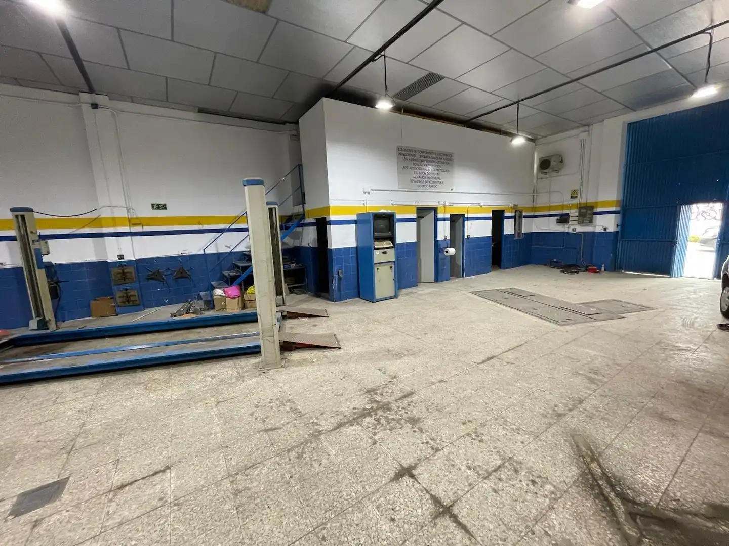 Nau industrial en venda a Nuevo Cáceres, imagen 5