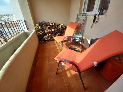 Balcony of House or chalet for sale in Ronda  with Air Conditioner, Heating and Terrace