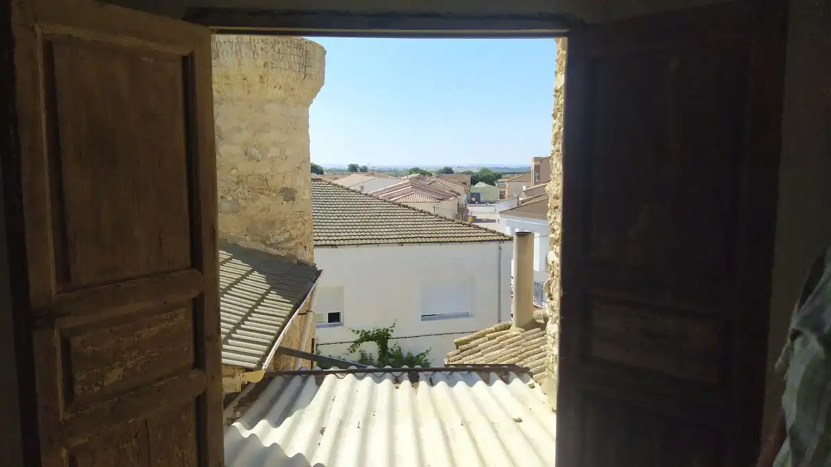 Exterior view of Houses for sale in Mahora  with Terrace and Storage room