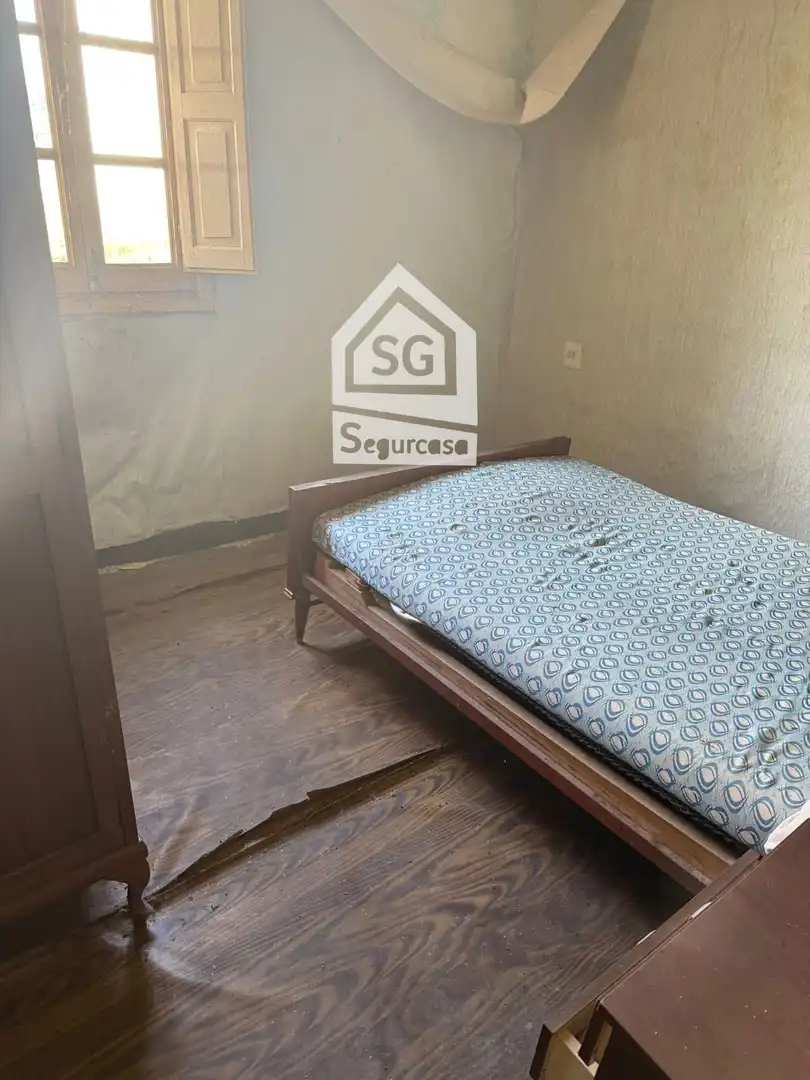Bedroom of Houses for sale in Ourense Capital 