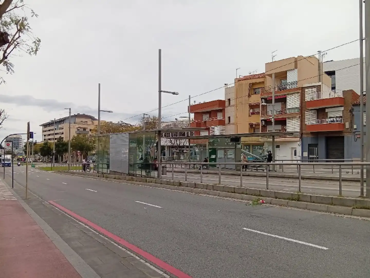 Exterior view of Flat for sale in Cornellà de Llobregat