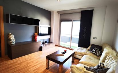 Living room of Flat for sale in Terrassa  with Balcony