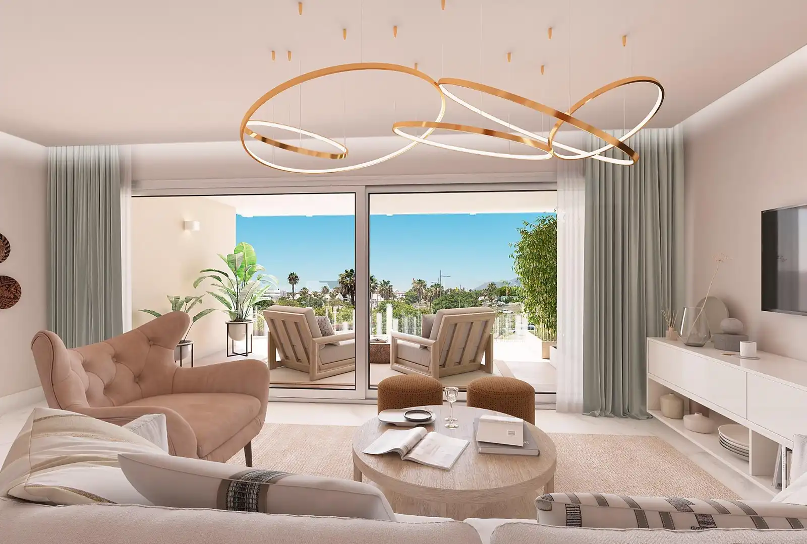 Penthouse with pool for sale in San Pedro de Alcántara, imagen 8