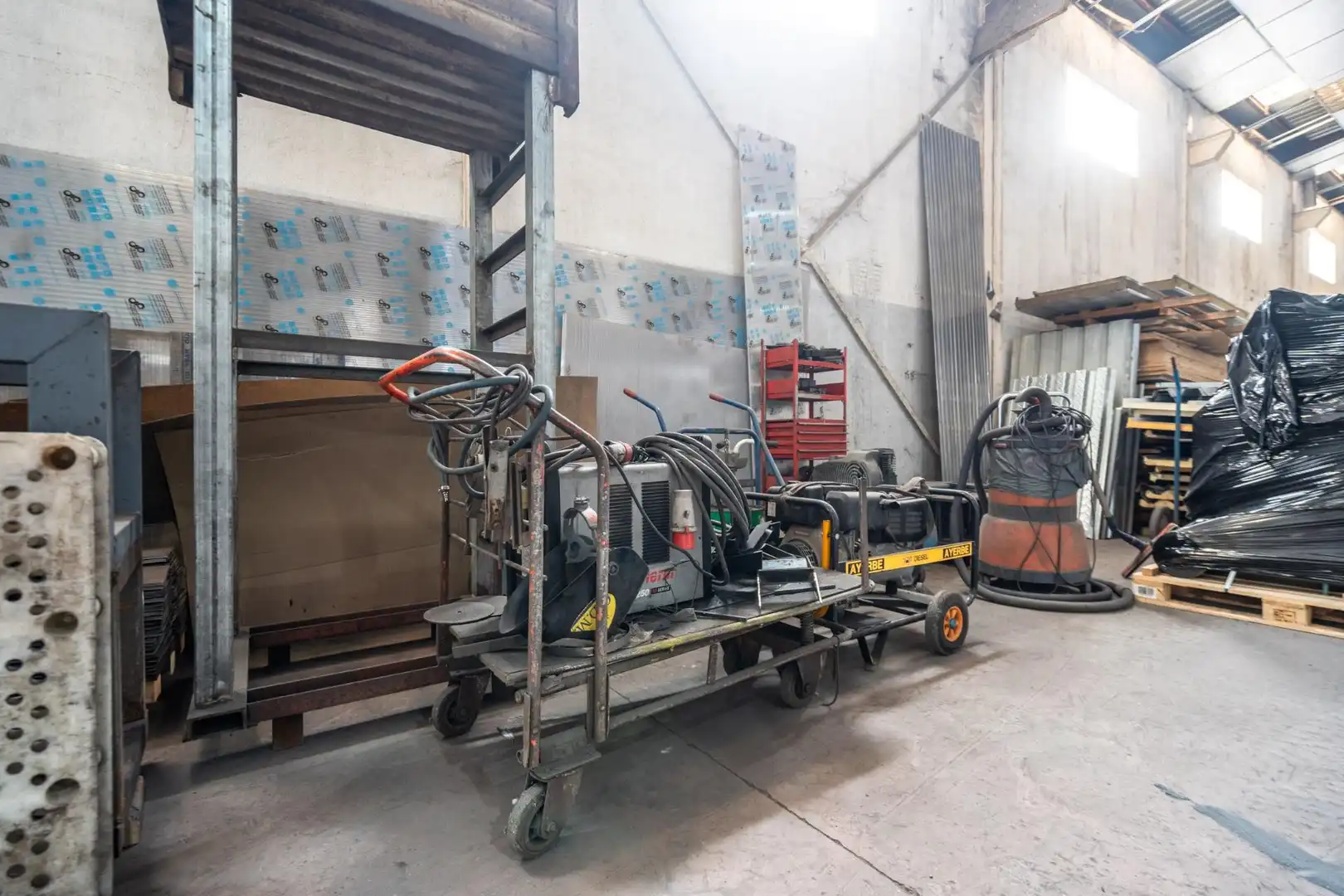 Nave industrielle à vendre à Griñón, imagen 52