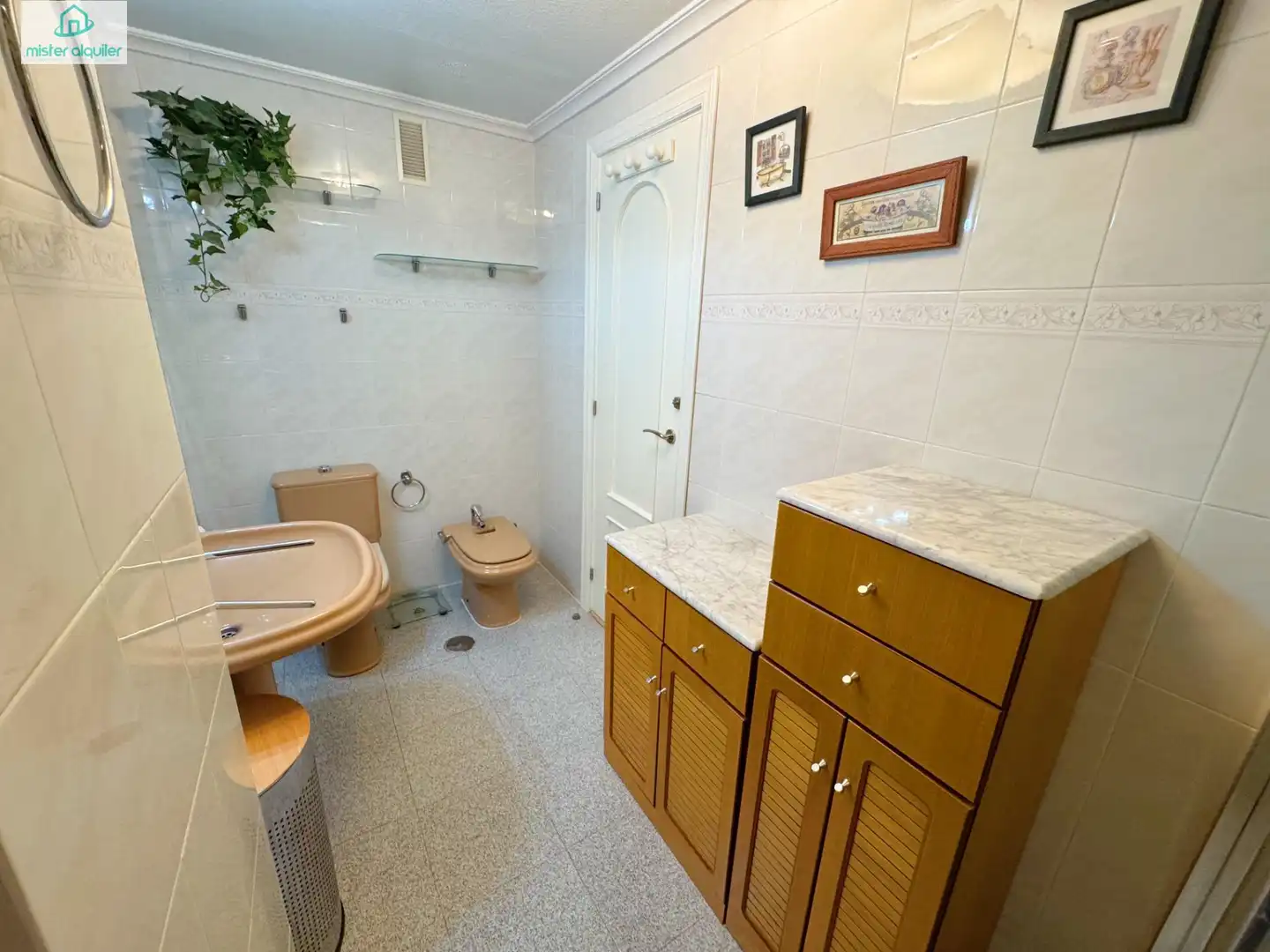 Apartament amb terrassa de lloguer a Calle Calle de Colón, 12 12, imagen 21