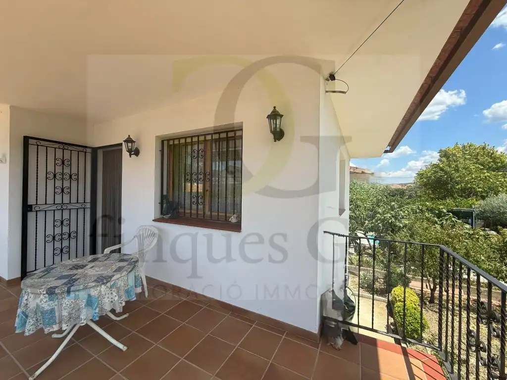 Terrace of Houses for sale in Castellgalí  with Air Conditioner, Private garden and Terrace