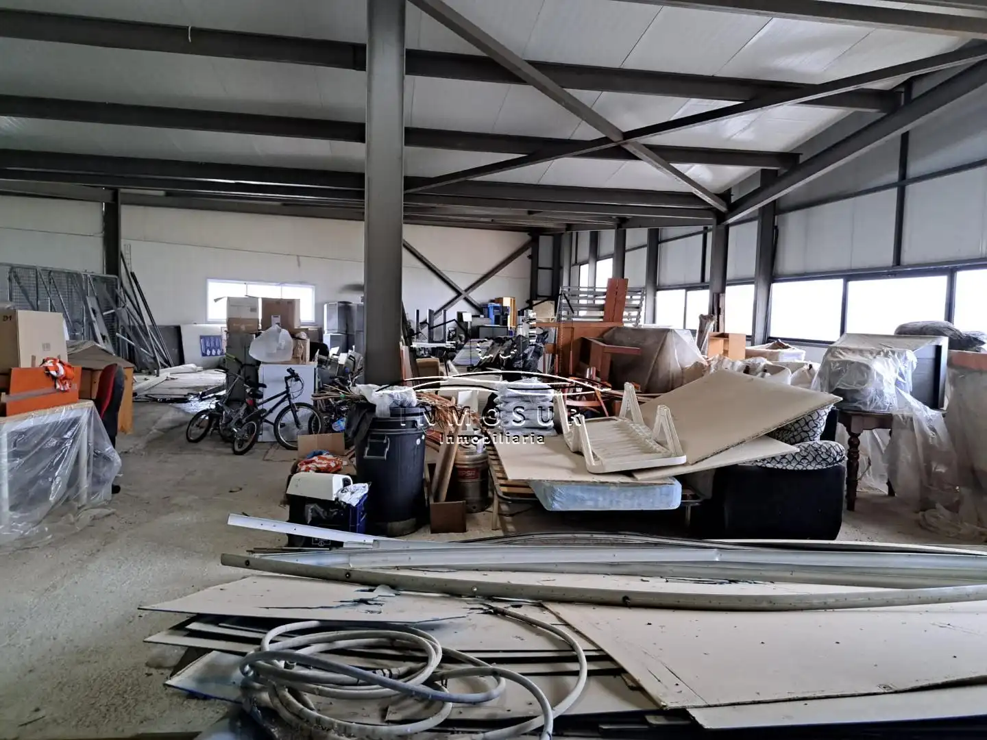 Industrial building for sale in Las Vegas - Campoaras, imagen 4