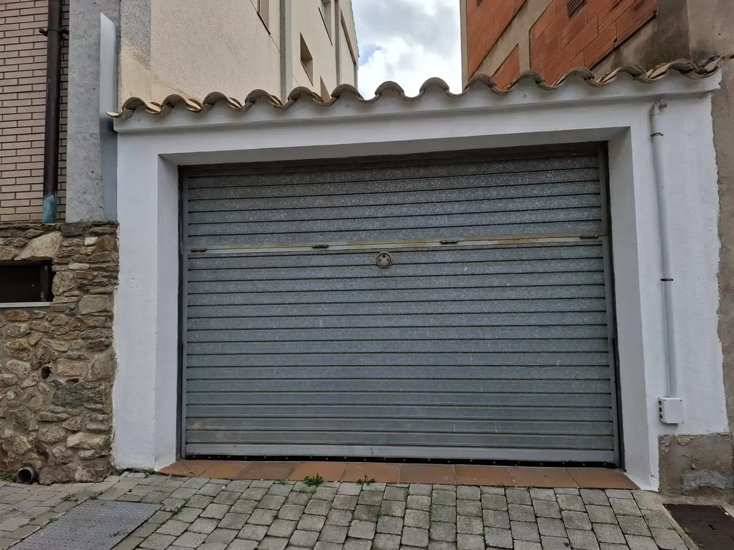 Parking de Planta baja en venta en Palau-saverdera con Calefacción, Terraza y Trastero