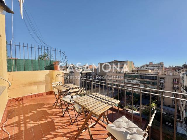 Piso en Alquiler en L'Antiga Esquerra de l'Eixample