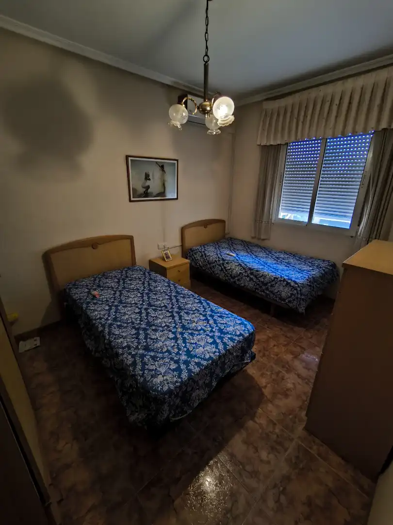 Piso en venta en Alameda de San Antón, Alameda