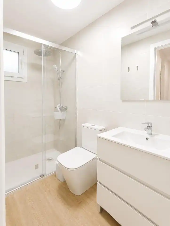 Baño de Casa o chalet de alquiler en Vélez-Málaga