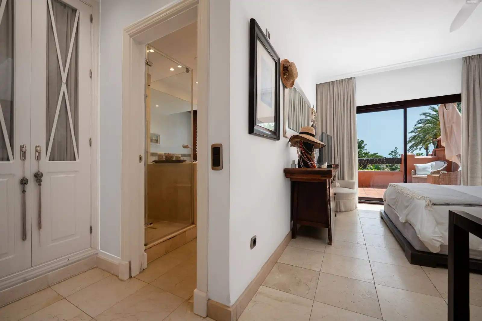 Casa a schiera con piscina in vendita a Milla de Oro, imagen 8