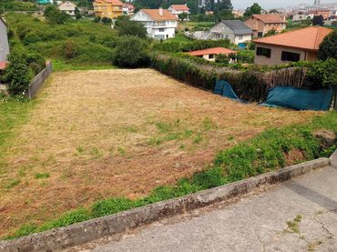 Terreny residencial en venda a Sardoma - Castrelos