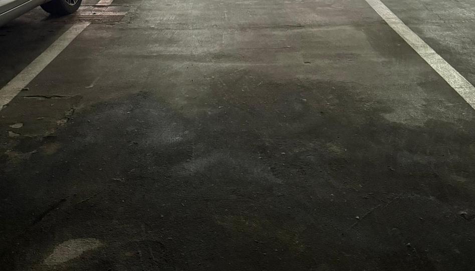 Photo 1 of Garage to rent in Calle Peña de las Brujas, 5, Casa Amarilla, Madrid