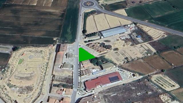 Terreno en Venta en C/ Prat de la Riba en Linyola