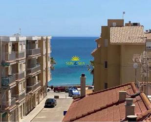 Exterior view of Apartment to rent in Pilar de la Horadada  with Air Conditioner