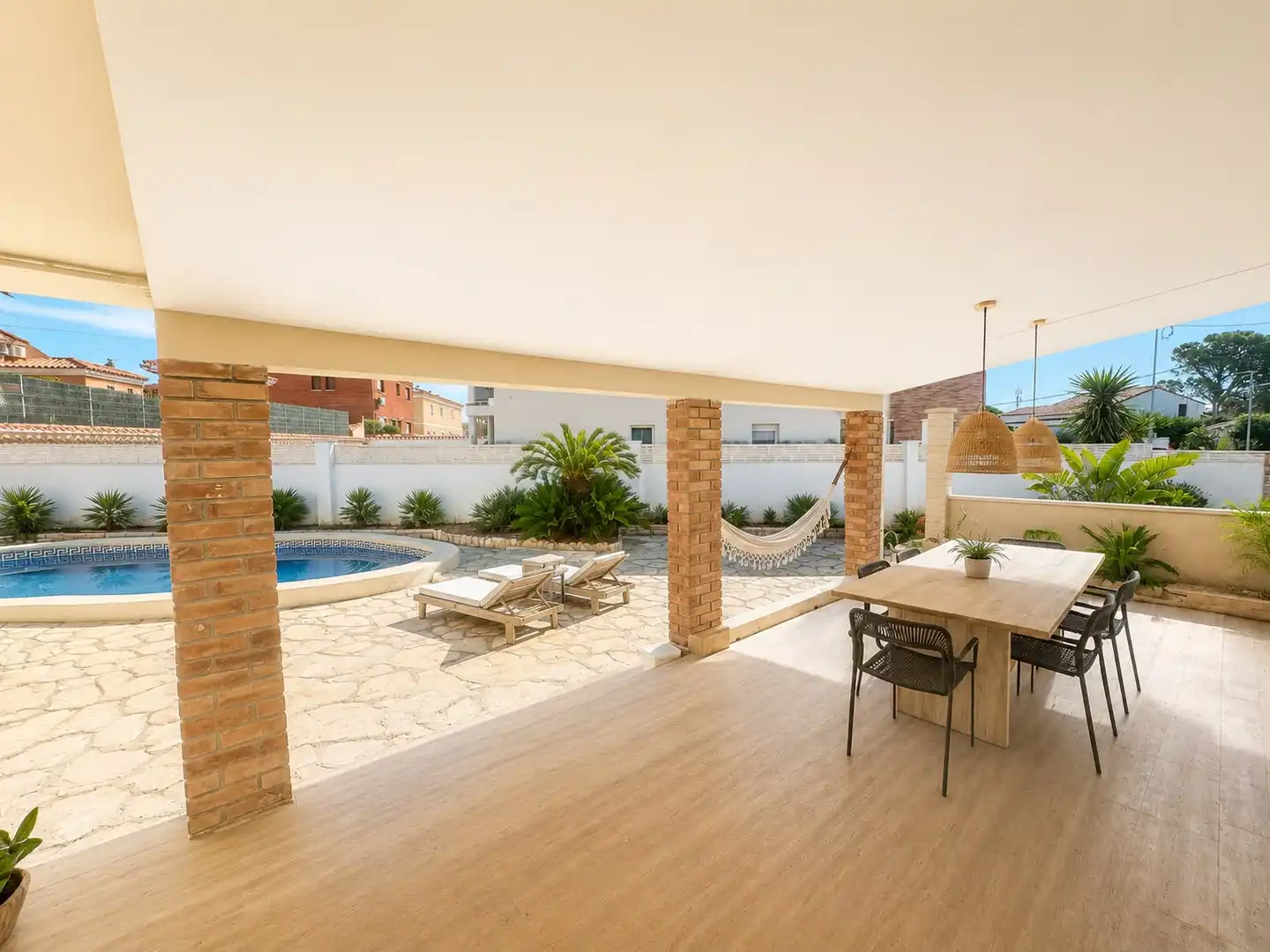 Villa avec terrasse à vendre à Miami Platja, imagen 23