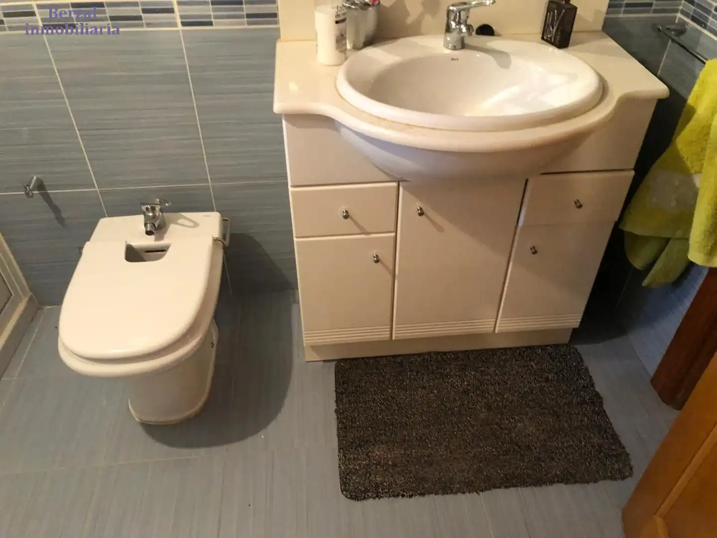 Bany de Casa o xalet en venda en Baños de Río Tobía amb Traster, Moblat i Balcó