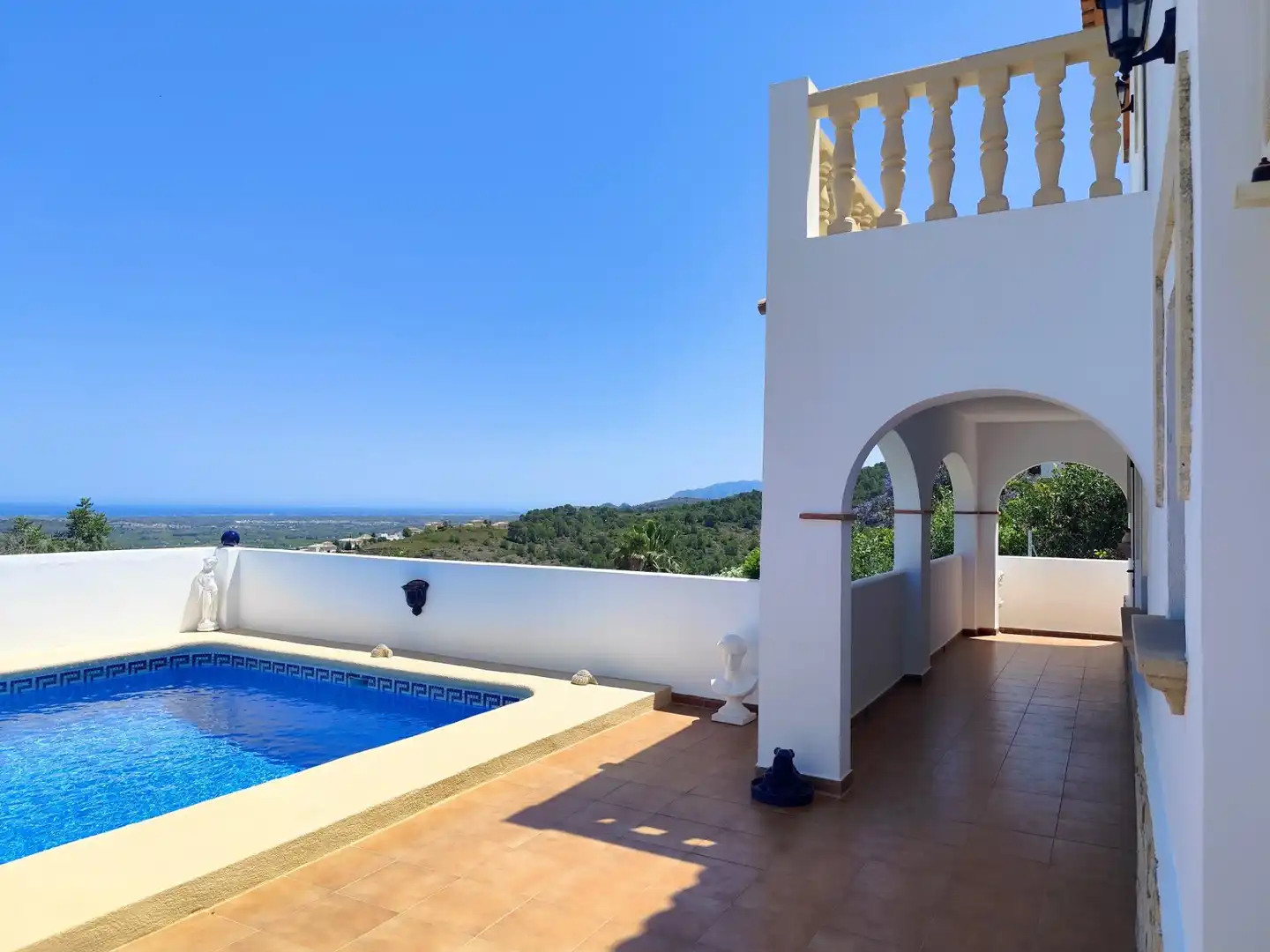 Villa avec piscine à vendre à Orba, imagen 38