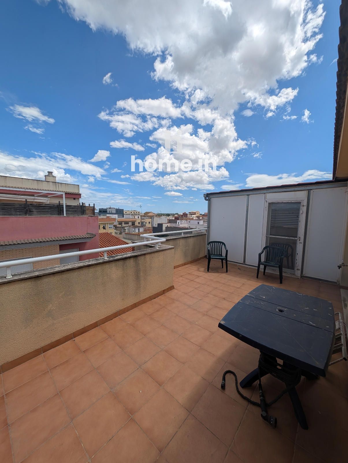 Exterior view of Attic for sale in Amposta  with Heating and Terrace