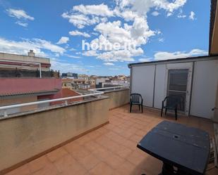 Exterior view of Attic for sale in Amposta  with Heating and Terrace