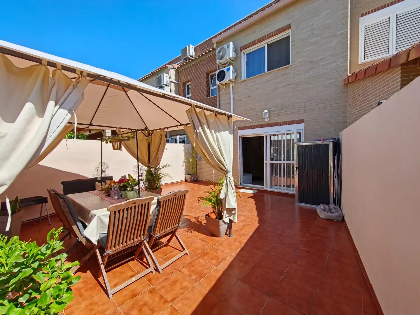Reihenhaus mit Terrasse zum Verkauf in San Antonio de Benagéber, imagen 26