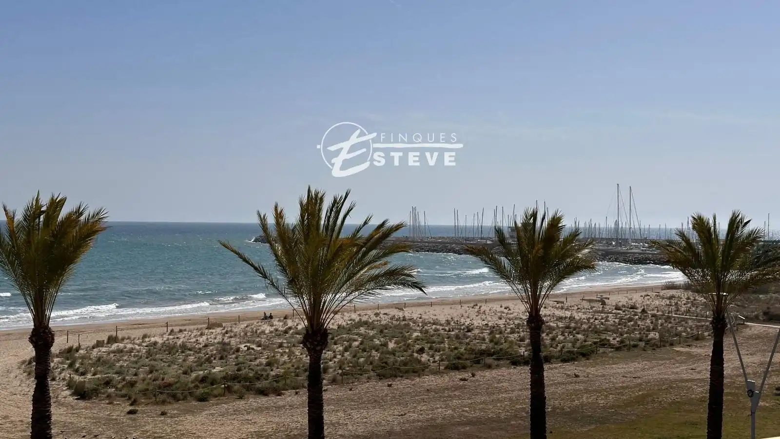 Vista exterior de Piso en venta en Calafell con Aire acondicionado, Terraza y Trastero