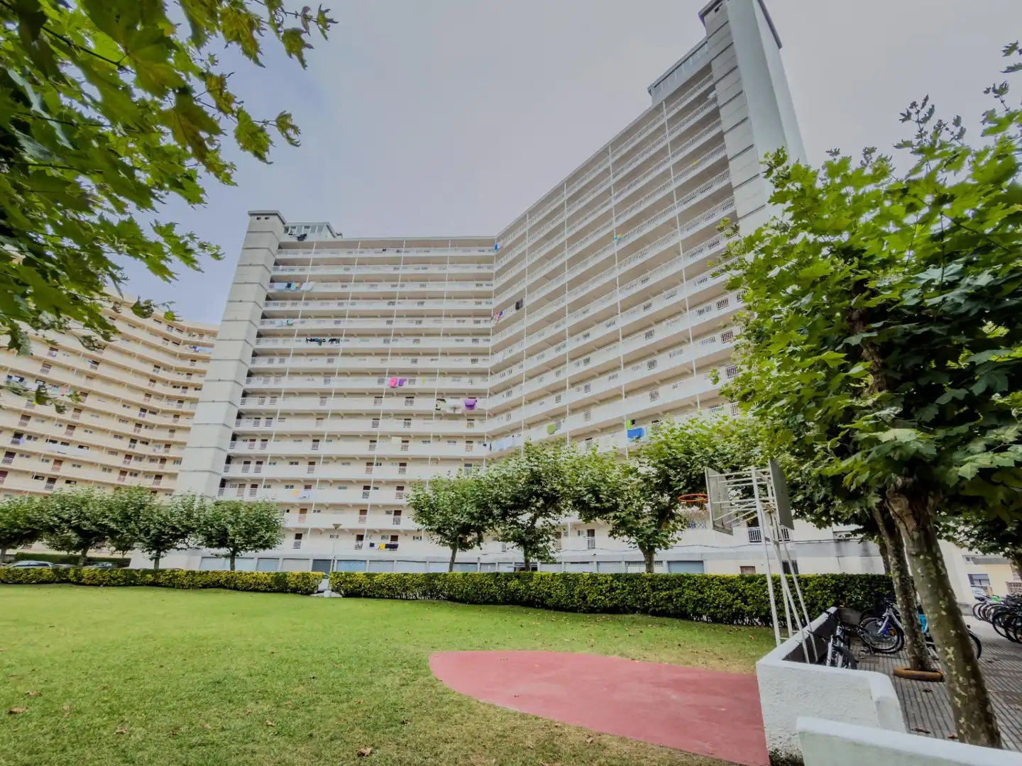 Exterior view of Apartments for sale in Laredo