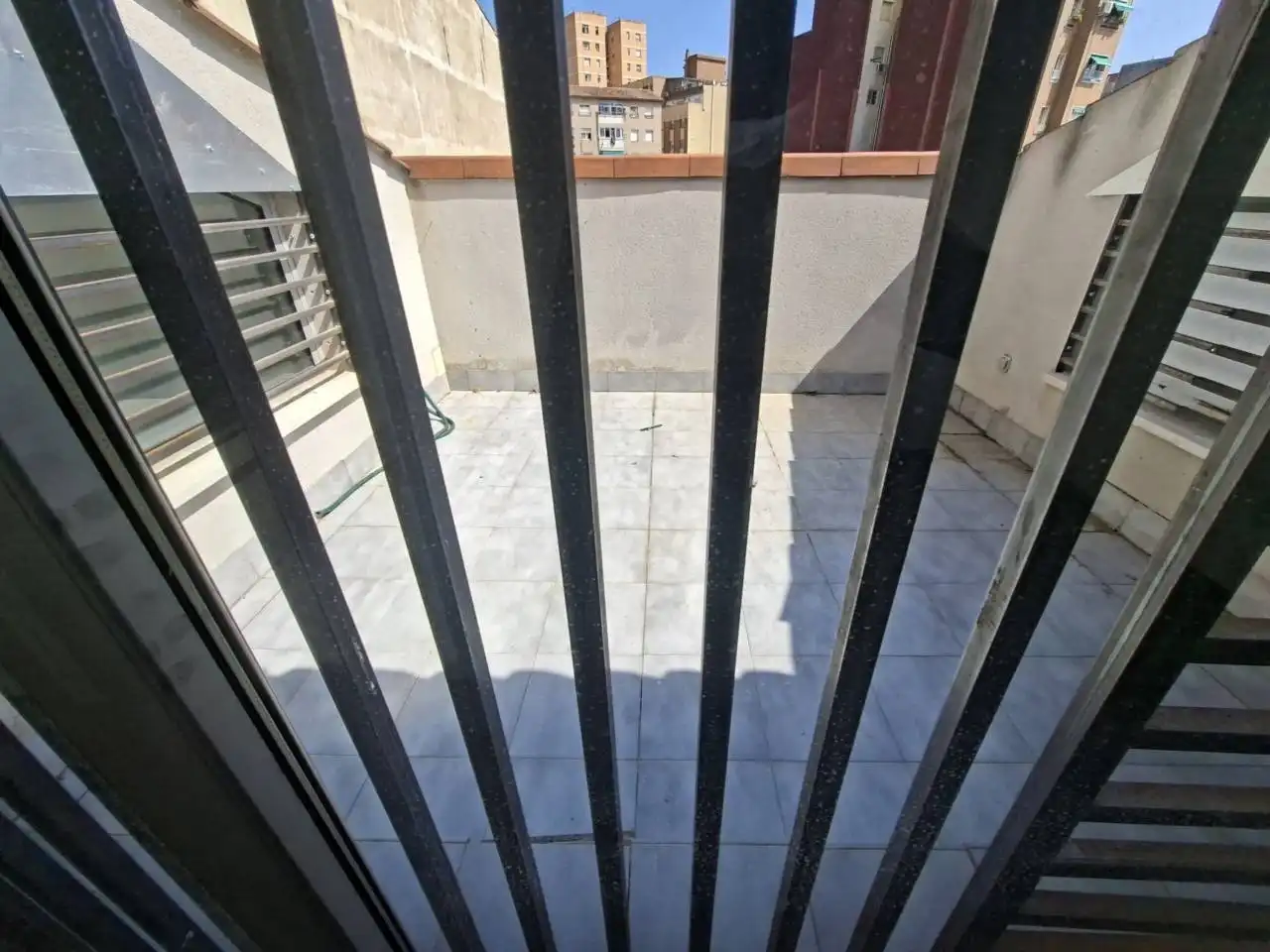 Balcony of Duplexes for sale in Rubí  with Terrace, Storage room and Balcony