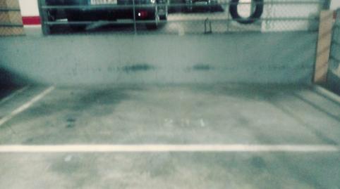 Photo 3 of Garage for sale in Calle de Berrocal, 9, Butarque, Madrid