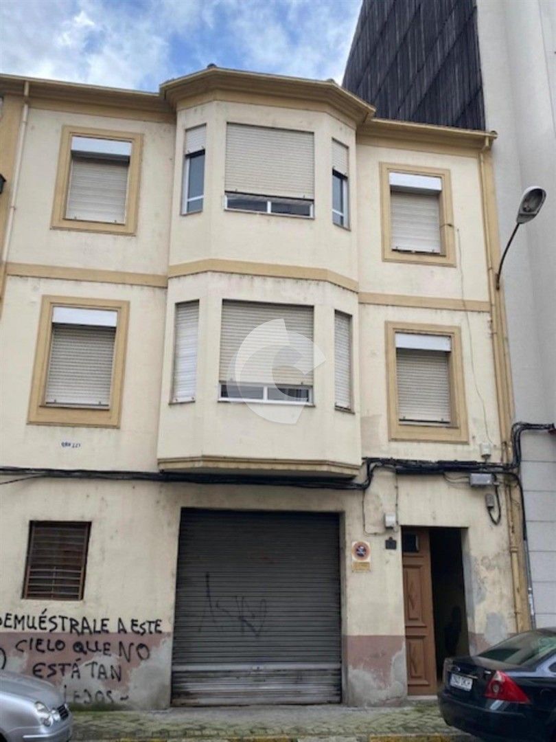 Exterior view of Building for sale in Ourense Capital 