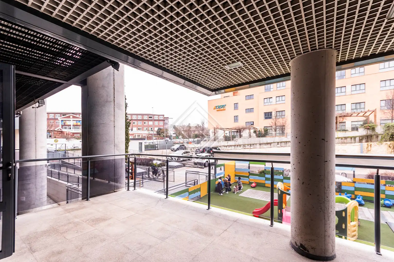 Office space with lift to rent in Avenida de Bruselas