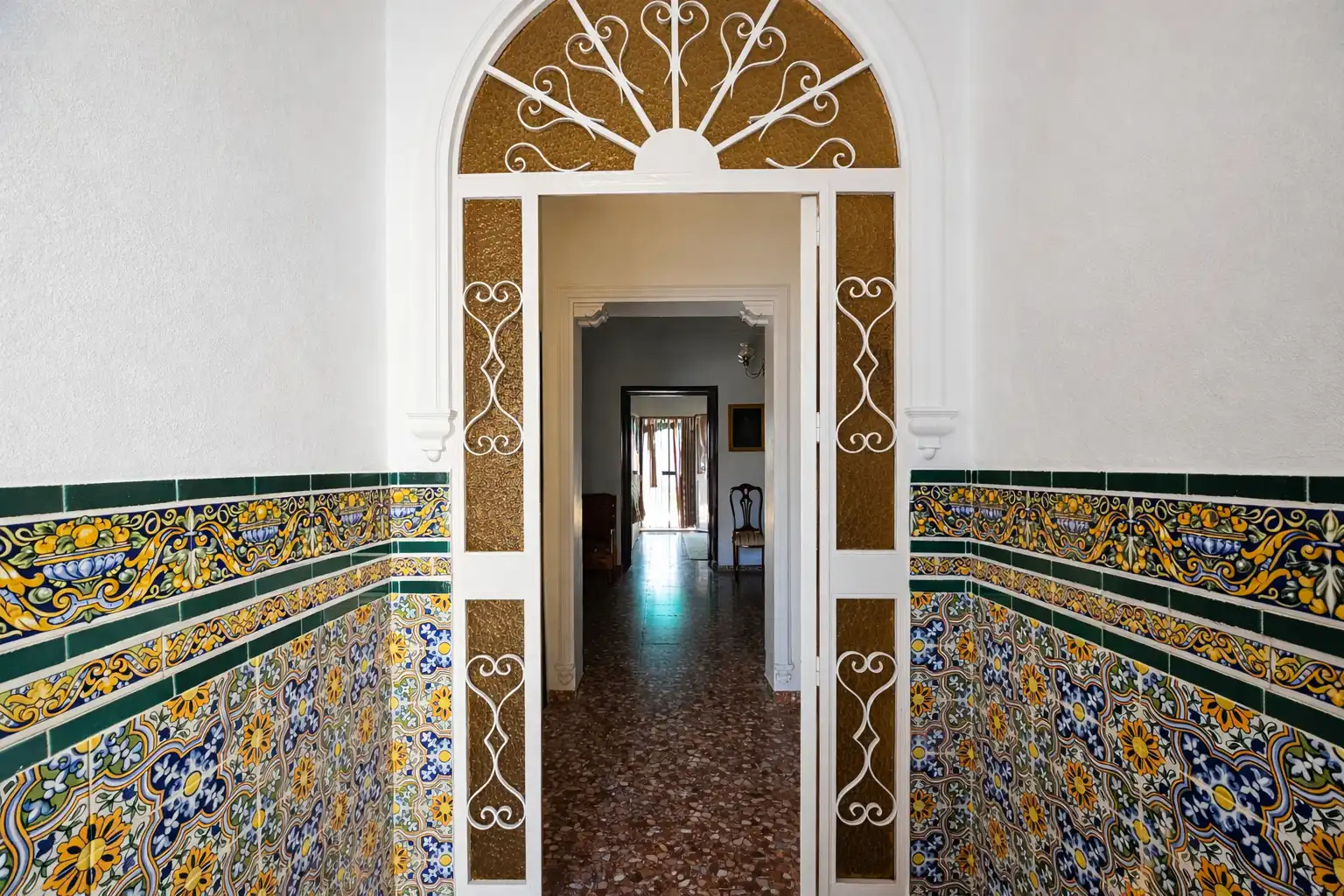 Casa adosada en venta en Umbrete