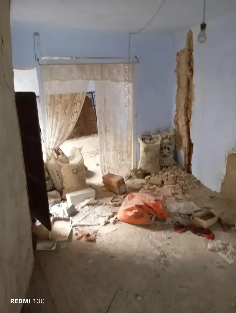 Dormitori de Casa adosada en venda en Sos del Rey Católico