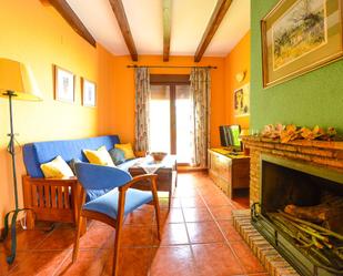 Living room of Duplex for sale in Segura de la Sierra  with Air Conditioner and Terrace