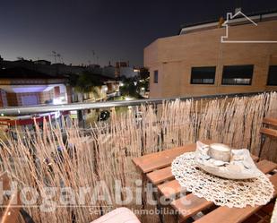Terrace of Flat for sale in Montserrat  with Air Conditioner, Terrace and Balcony